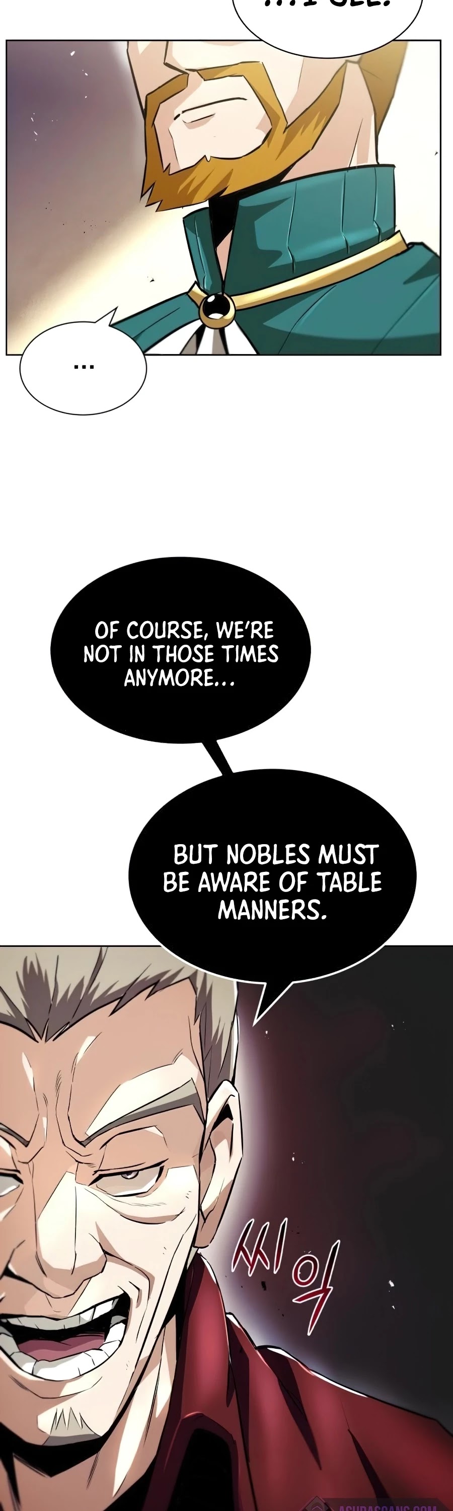 Reformation of the Deadbeat Noble Chapter 23 page 23 - Chapter 23