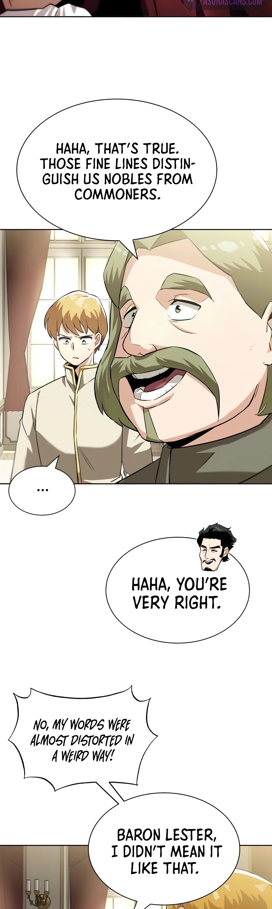 Reformation of the Deadbeat Noble Chapter 23 page 24 - Chapter 23