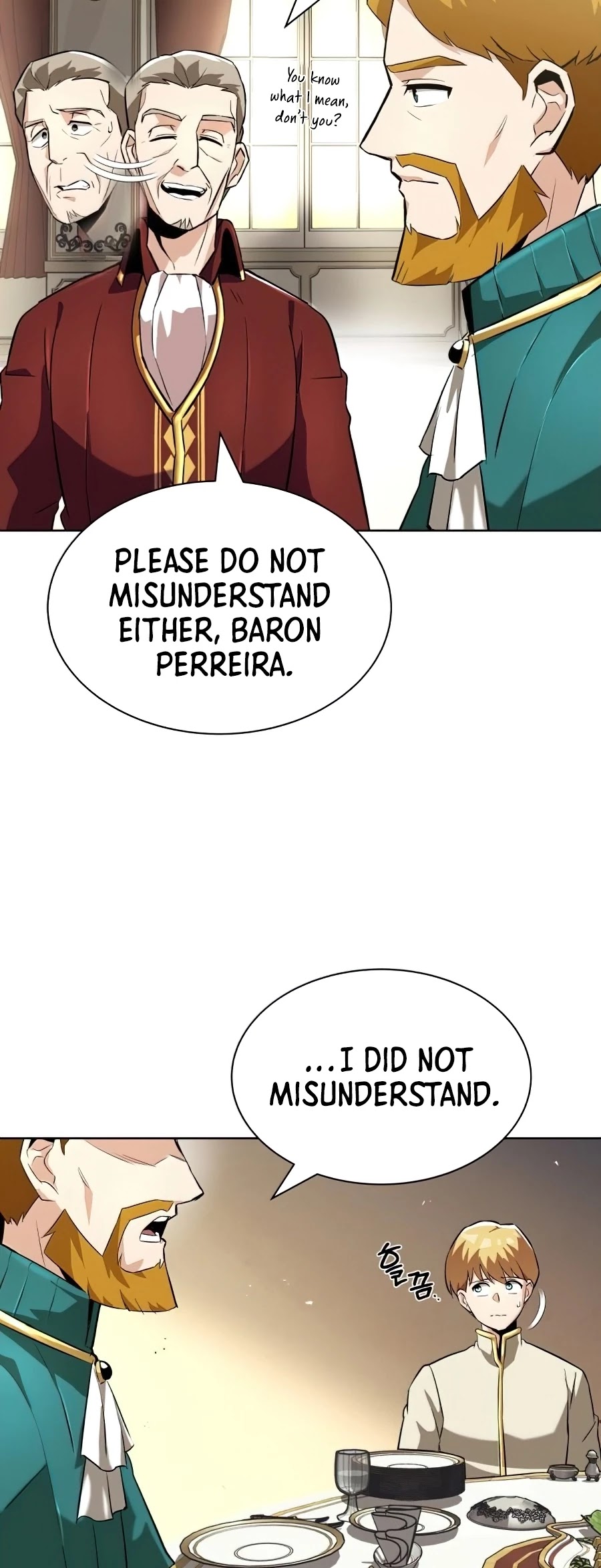Reformation of the Deadbeat Noble Chapter 23 page 25 - Chapter 23