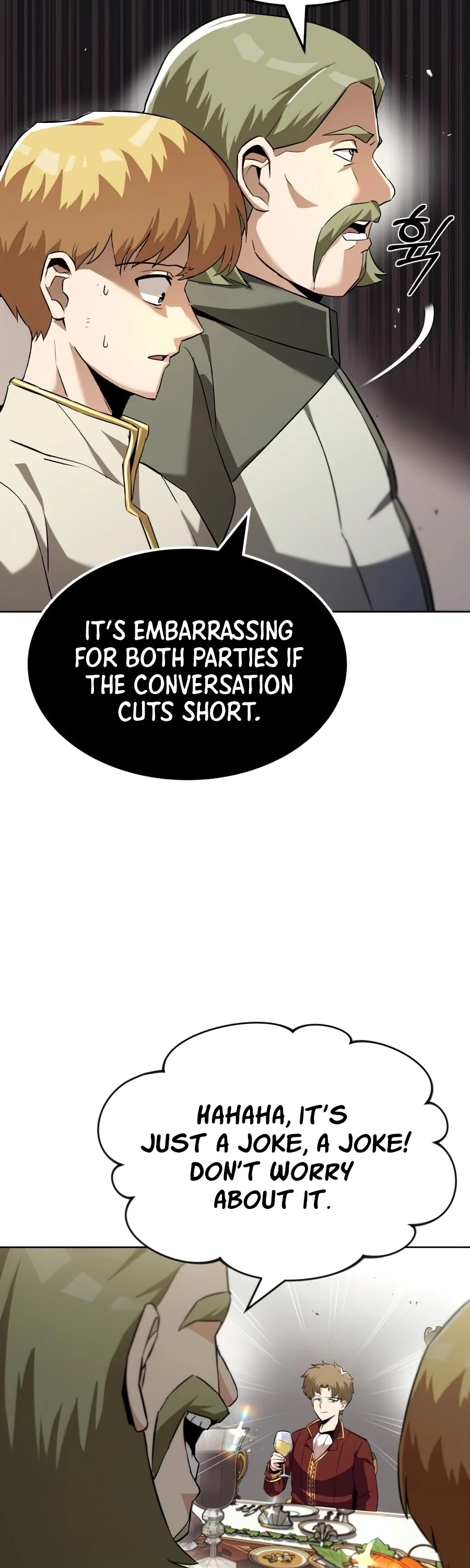 Reformation of the Deadbeat Noble Chapter 23 page 29 - Chapter 23