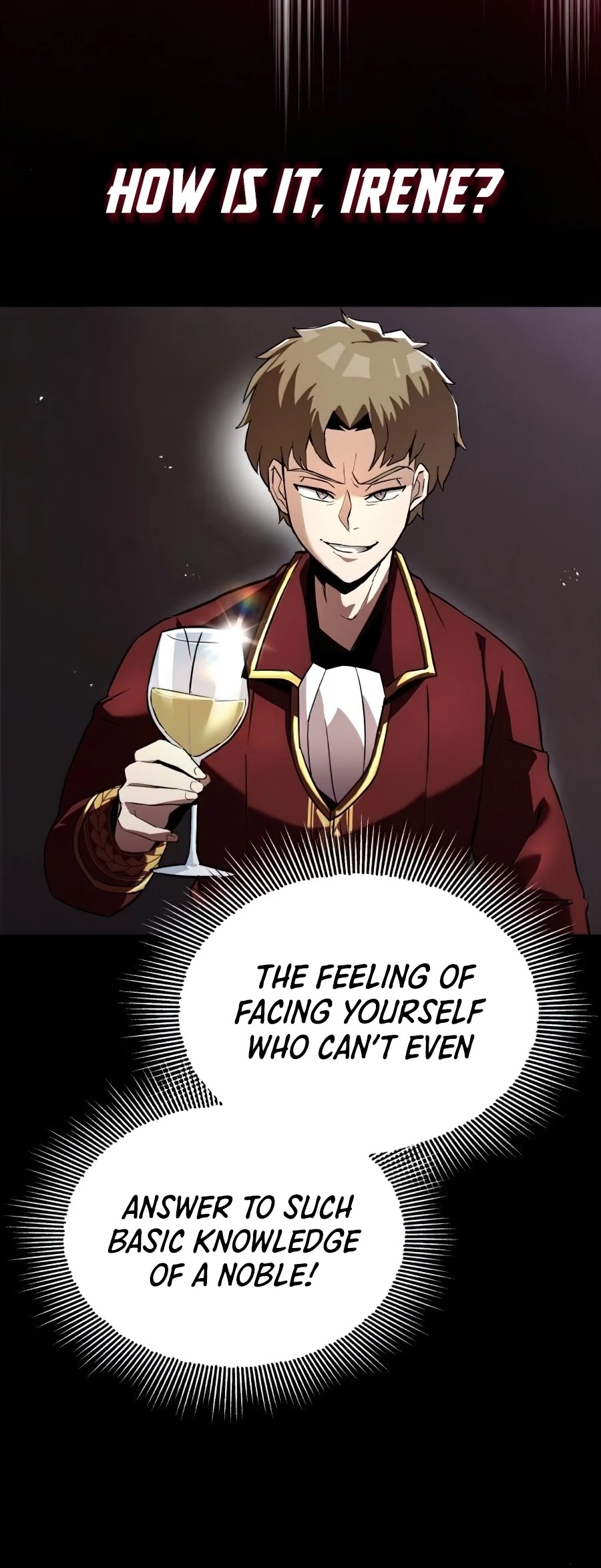 Reformation of the Deadbeat Noble Chapter 23 page 31 - Chapter 23
