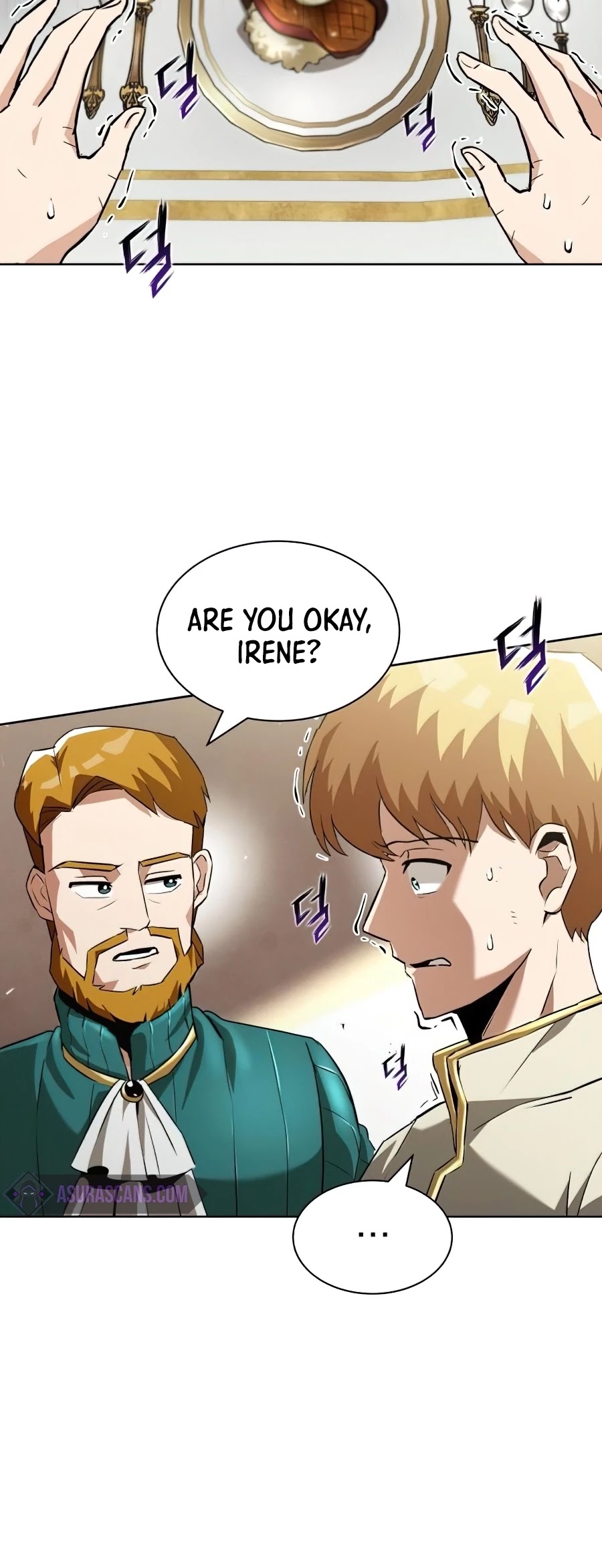 Reformation of the Deadbeat Noble Chapter 23 page 35 - Chapter 23
