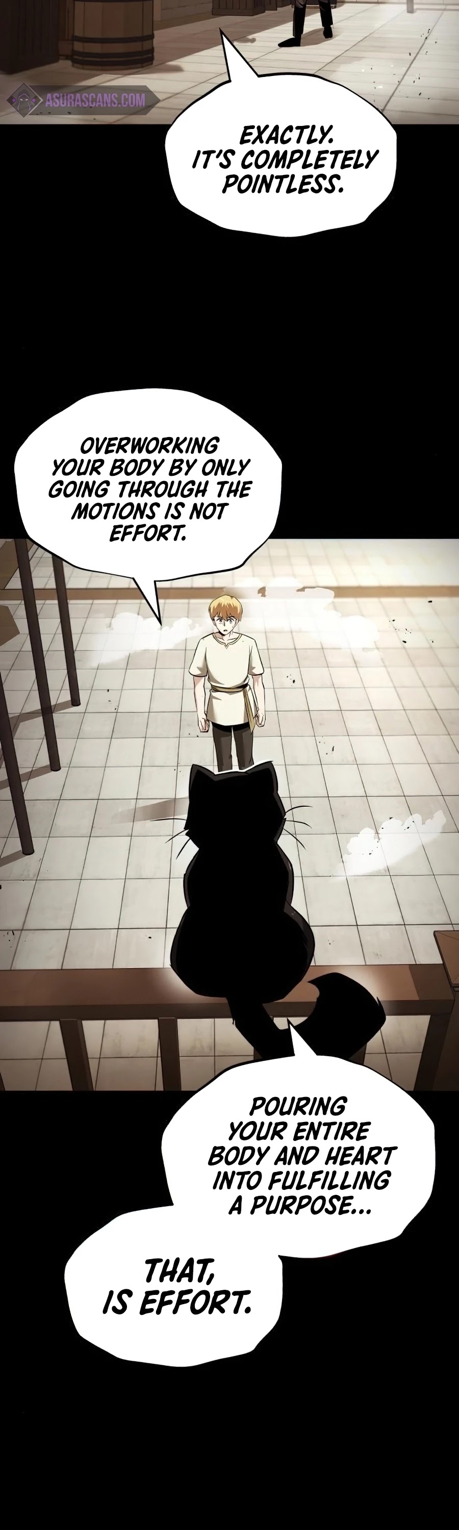 Reformation of the Deadbeat Noble Chapter 23 page 47 - Chapter 23