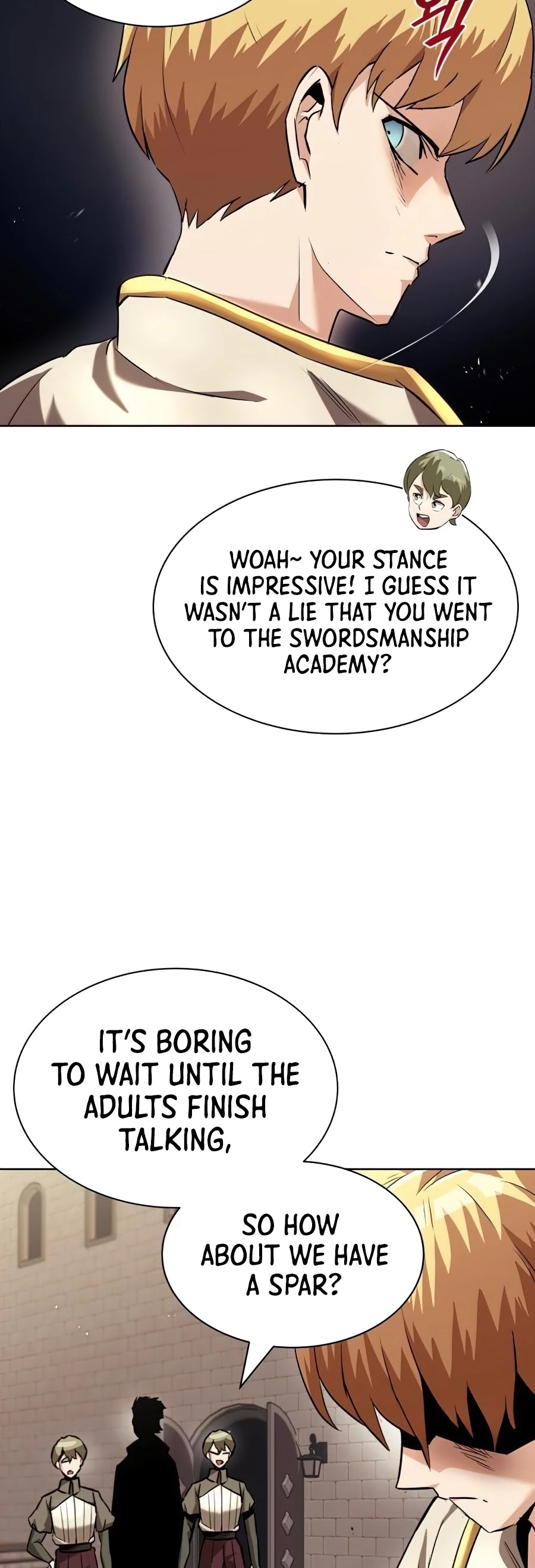 Reformation of the Deadbeat Noble Chapter 23 page 53 - Chapter 23