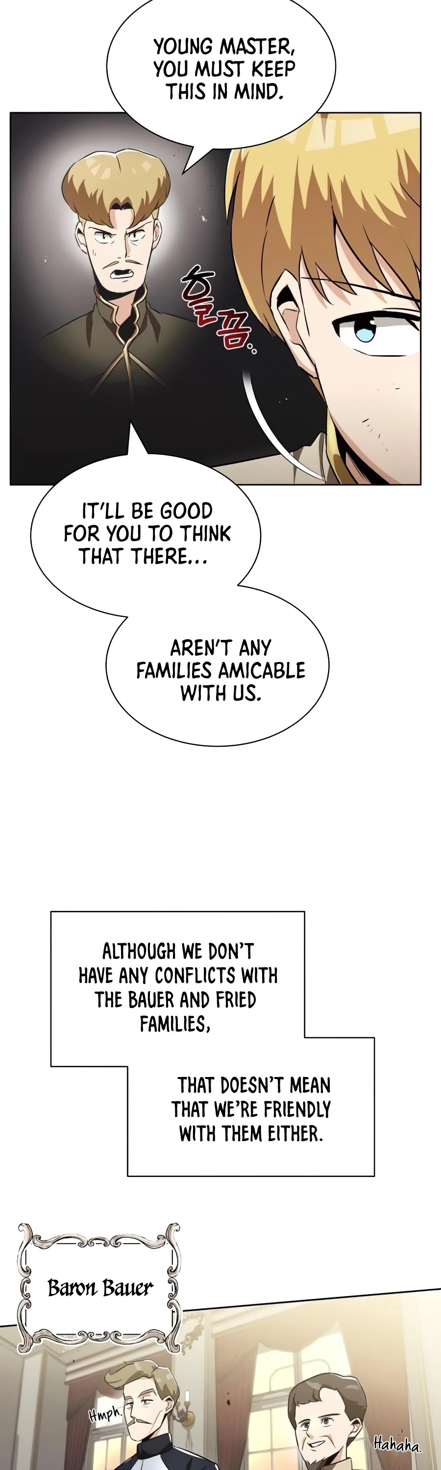 Reformation of the Deadbeat Noble Chapter 23 page 7 - Chapter 23
