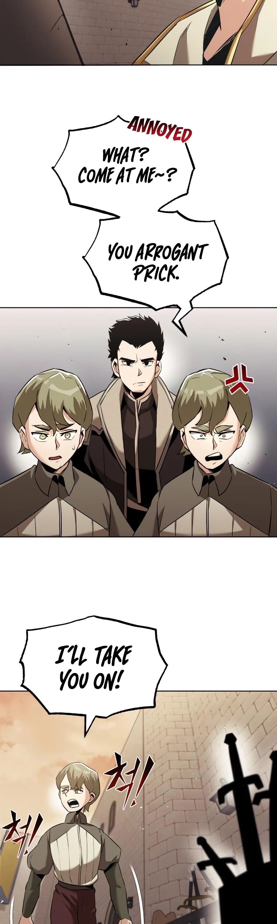 Reformation of the Deadbeat Noble Chapter 24 page 3 - Chapter 24