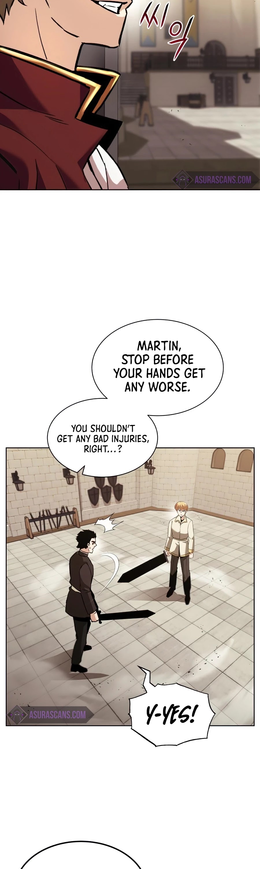 Reformation of the Deadbeat Noble Chapter 24 page 33 - Chapter 24