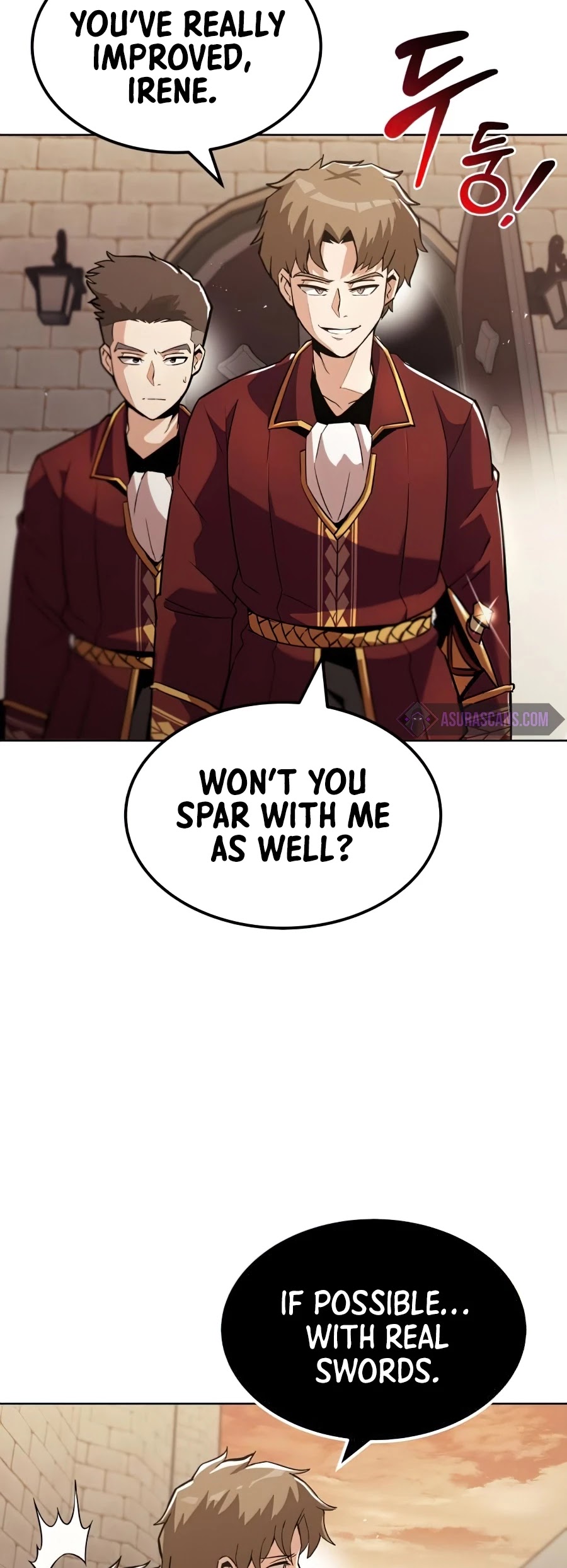 Reformation of the Deadbeat Noble Chapter 24 page 34 - Chapter 24