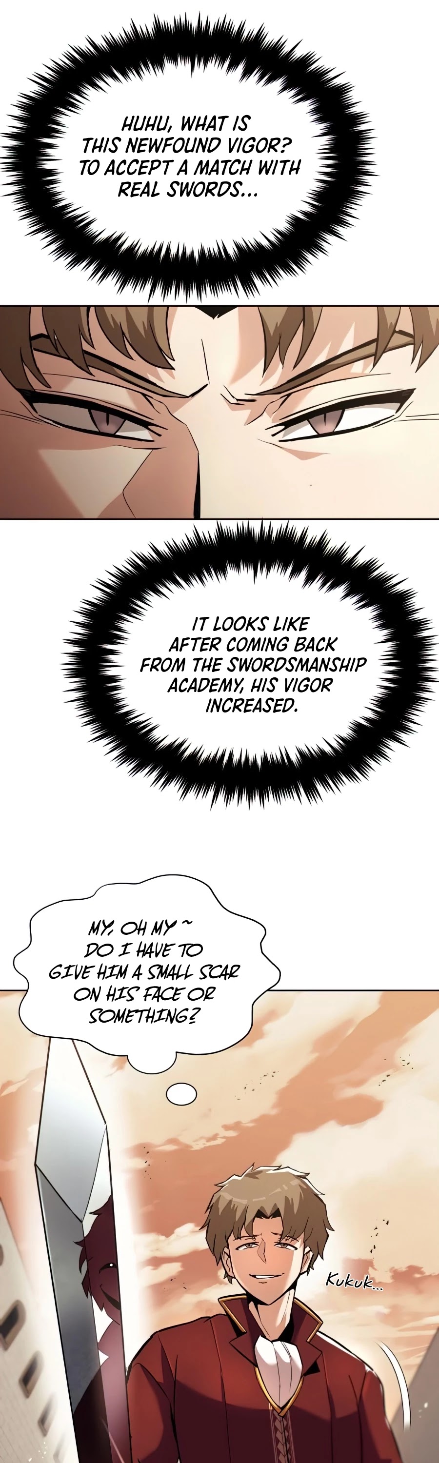 Reformation of the Deadbeat Noble Chapter 24 page 37 - Chapter 24