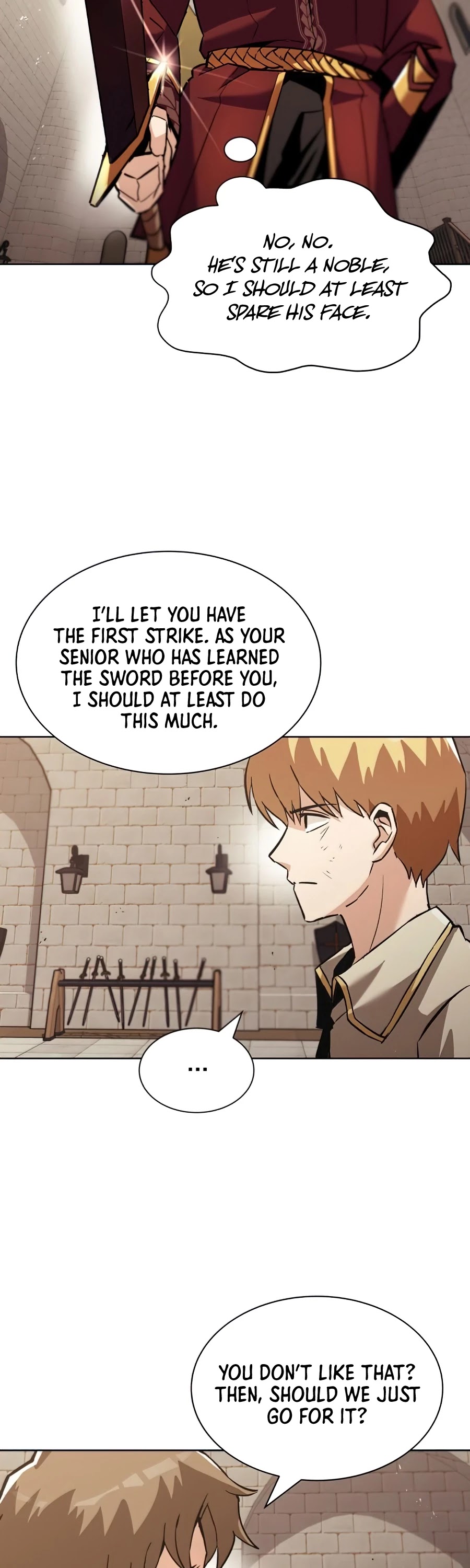 Reformation of the Deadbeat Noble Chapter 24 page 38 - Chapter 24