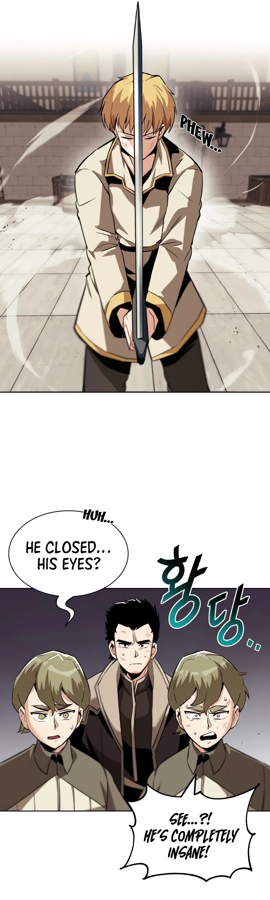Reformation of the Deadbeat Noble Chapter 24 page 46 - Chapter 24