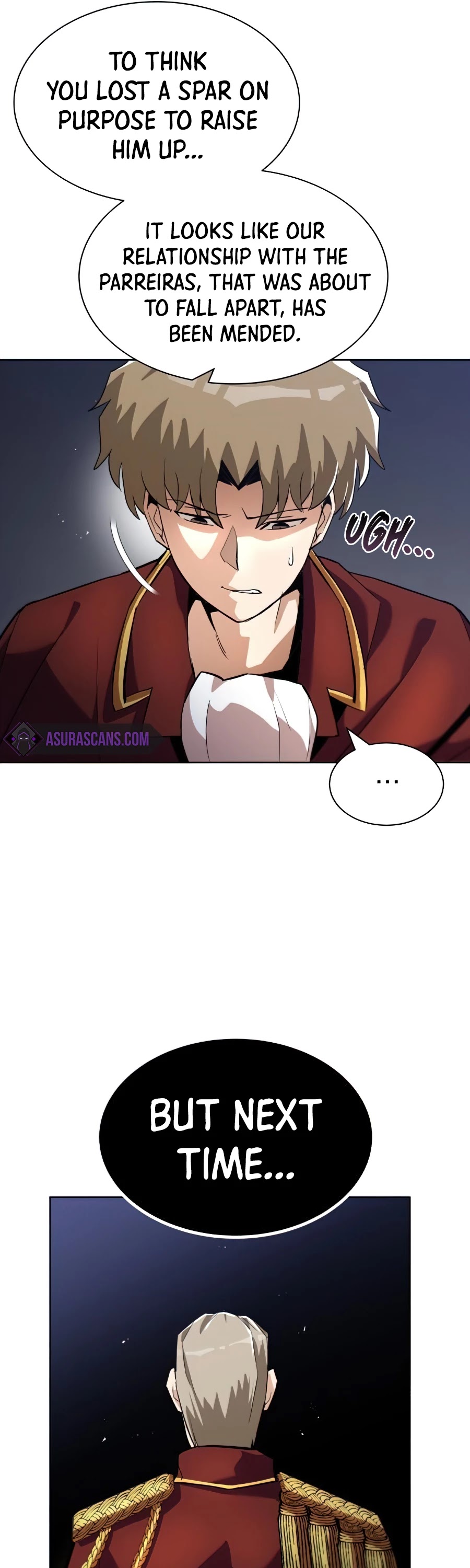 Reformation of the Deadbeat Noble Chapter 25 page 20 - Chapter 25
