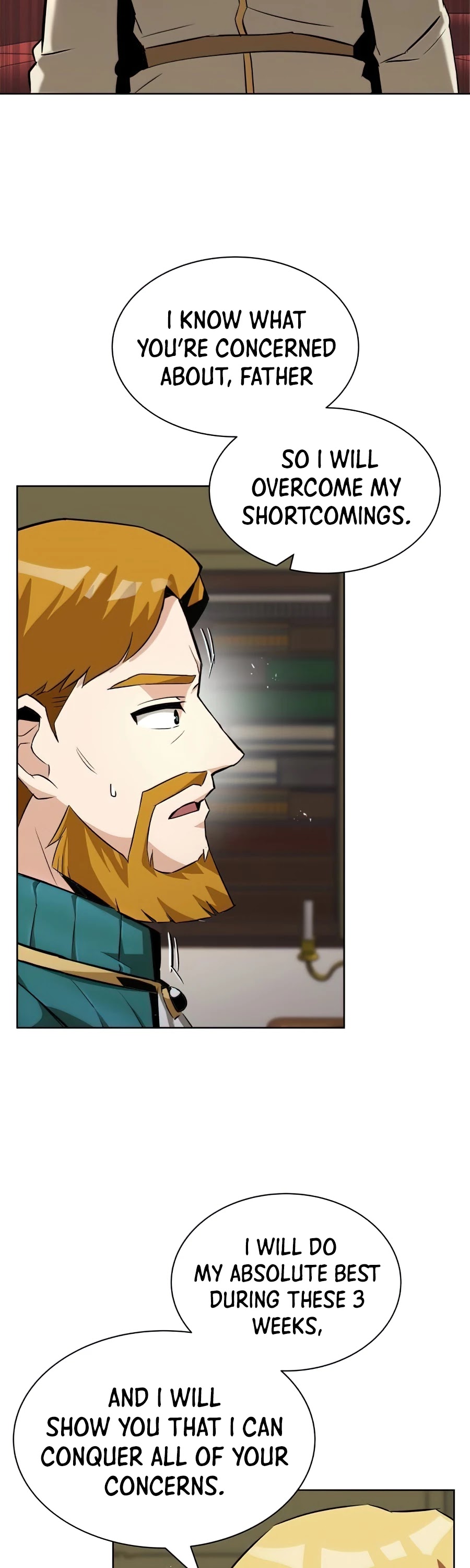 Reformation of the Deadbeat Noble Chapter 25 page 27 - Chapter 25