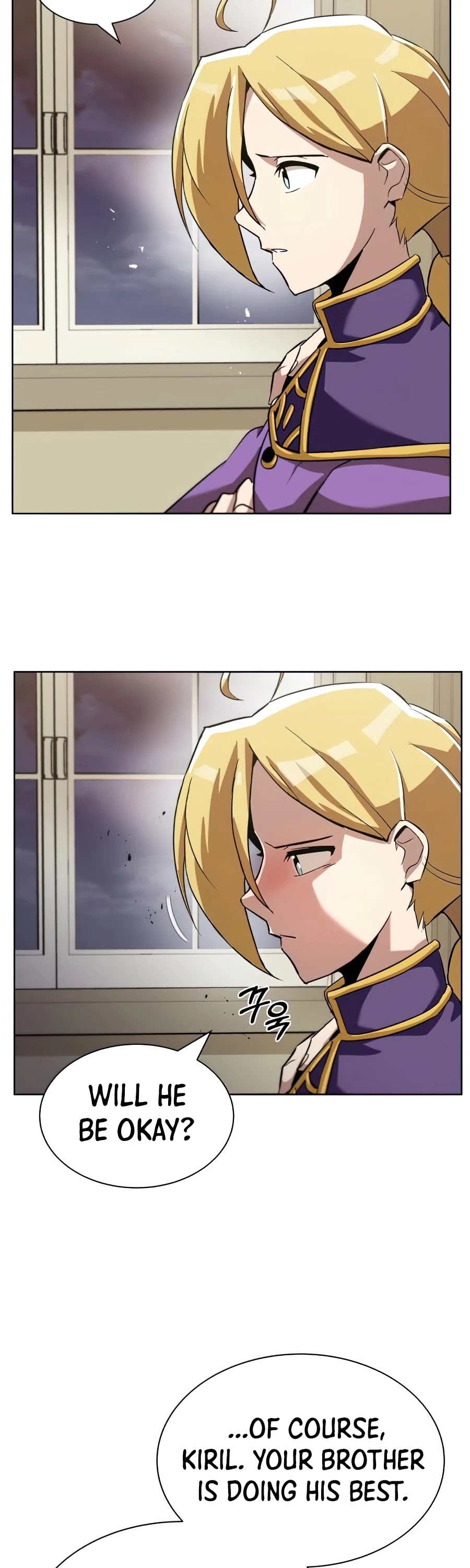 Reformation of the Deadbeat Noble Chapter 25 page 32 - Chapter 25