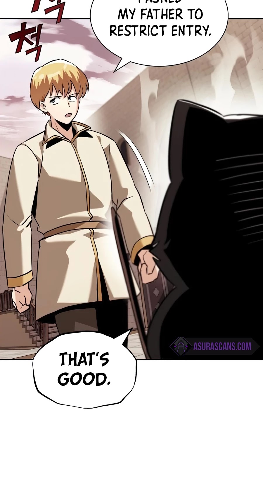 Reformation of the Deadbeat Noble Chapter 25 page 48 - Chapter 25
