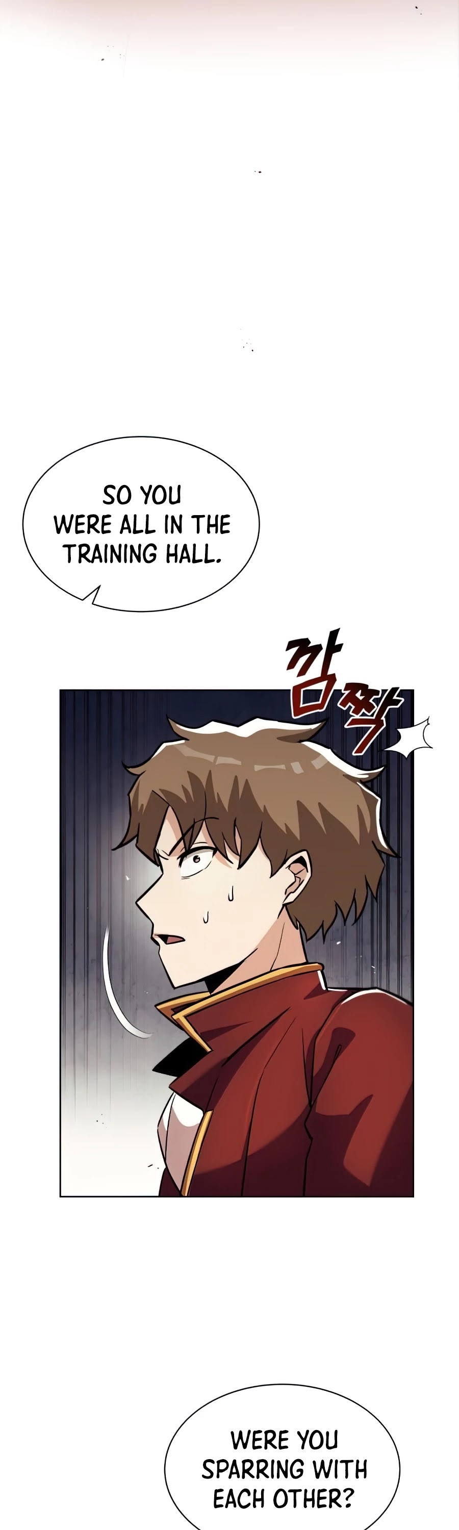 Reformation of the Deadbeat Noble Chapter 25 page 8 - Chapter 25