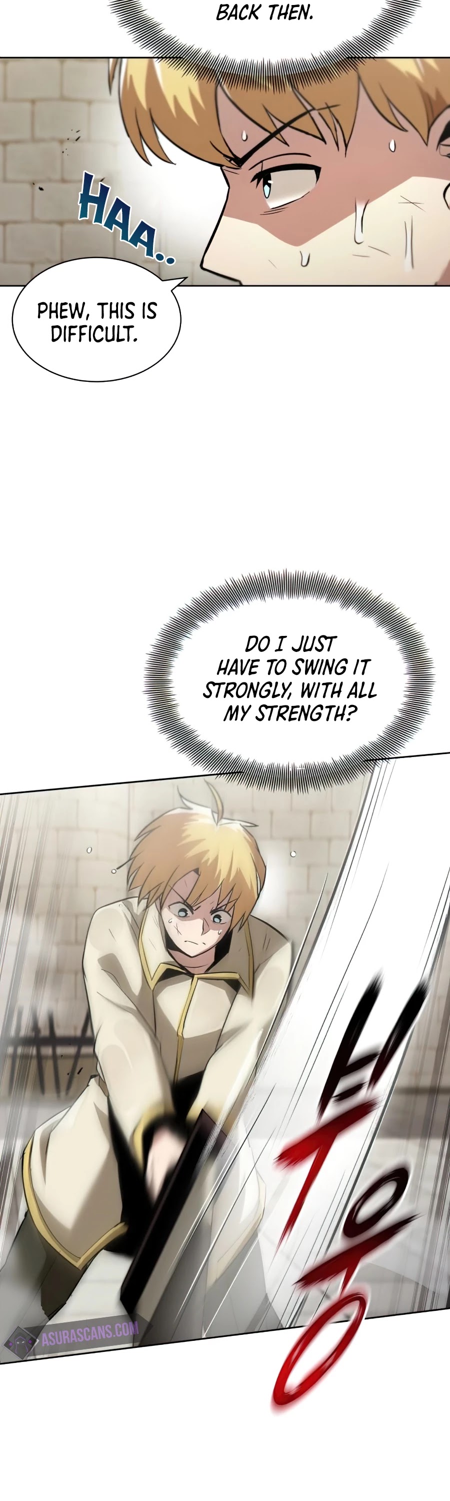 Reformation of the Deadbeat Noble Chapter 26 page 11 - Chapter 26