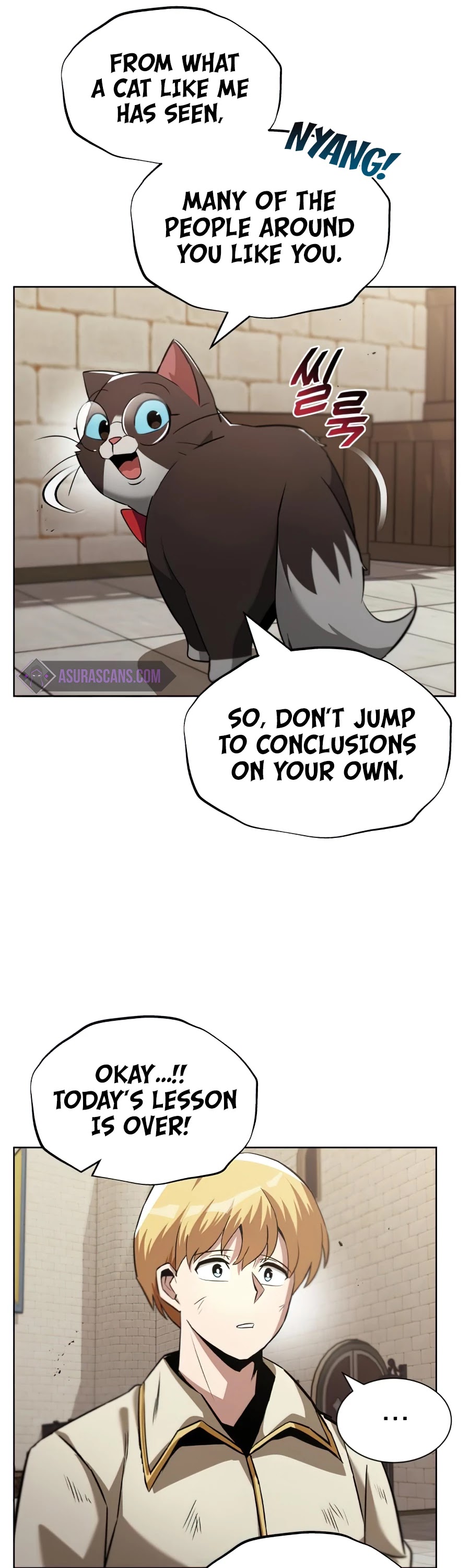 Reformation of the Deadbeat Noble Chapter 26 page 34 - Chapter 26