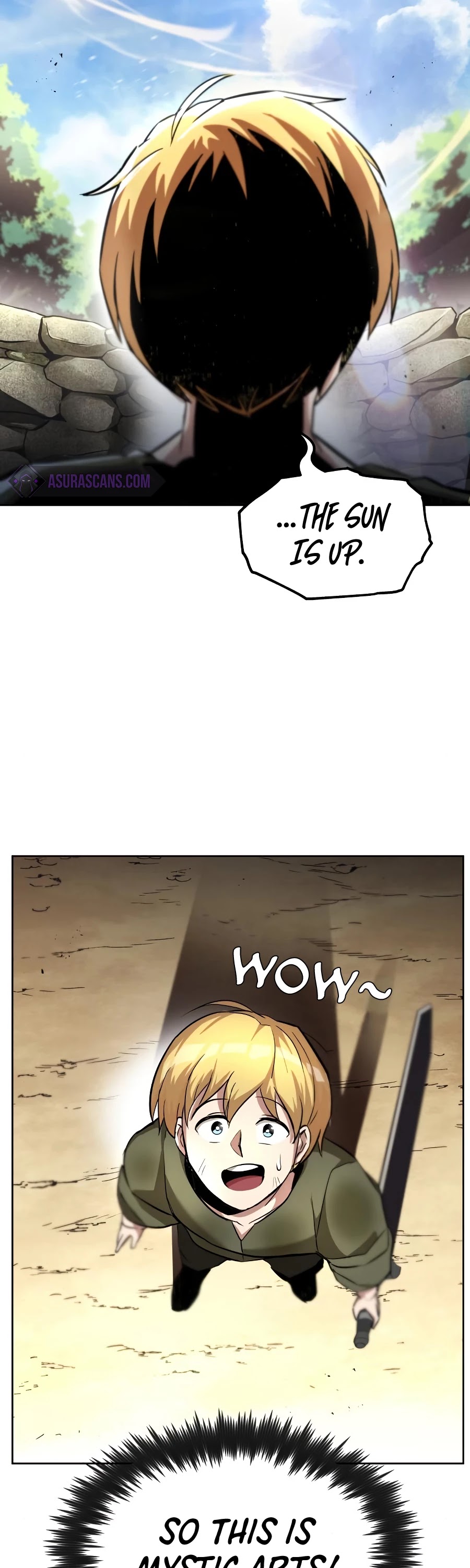 Reformation of the Deadbeat Noble Chapter 27 page 32 - Chapter 27
