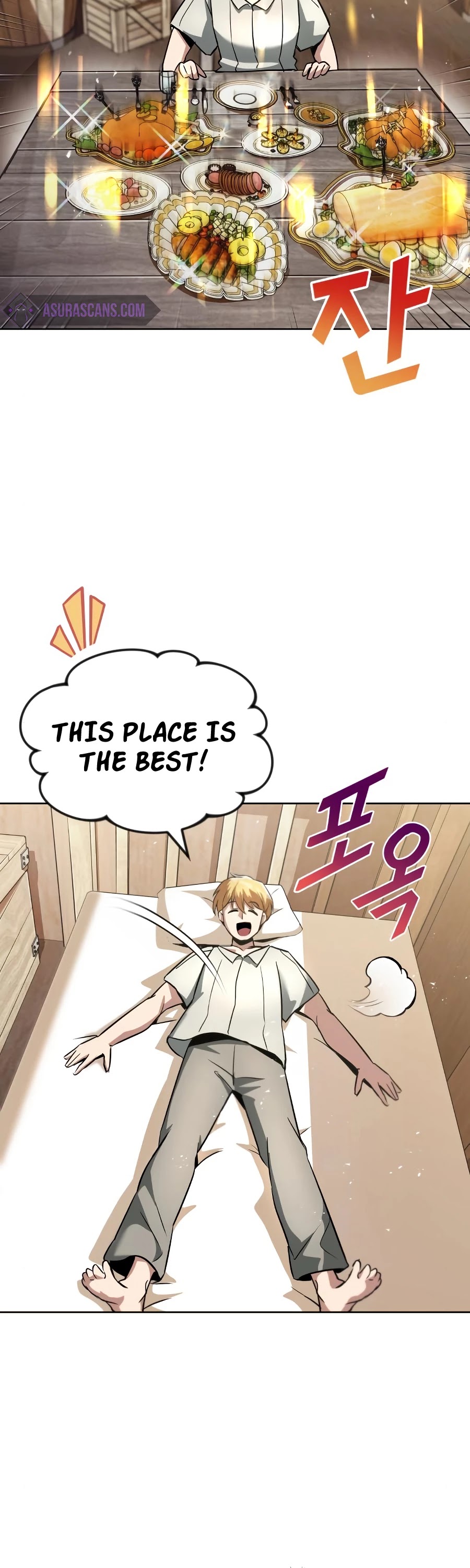 Reformation of the Deadbeat Noble Chapter 27 page 36 - Chapter 27