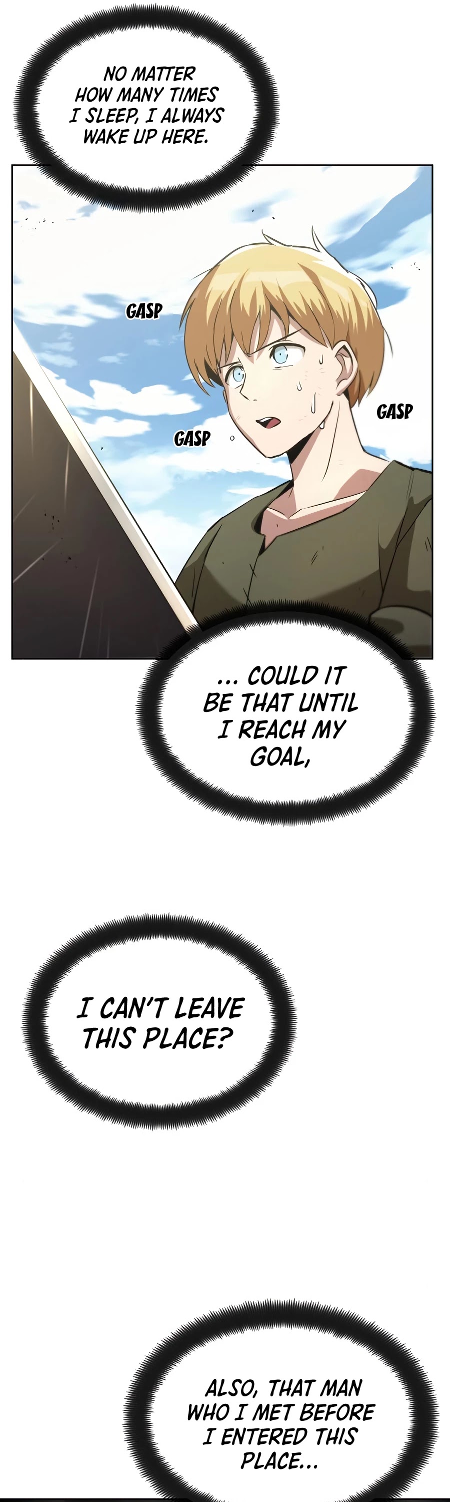 Reformation of the Deadbeat Noble Chapter 27 page 39 - Chapter 27