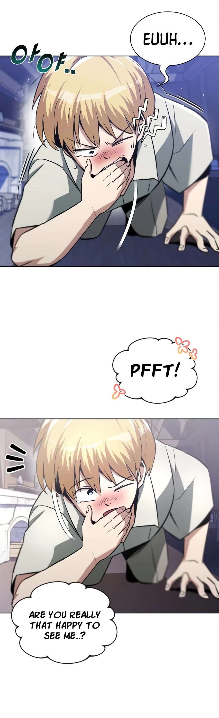 Reformation of the Deadbeat Noble Chapter 28 page 20 - Chapter 28