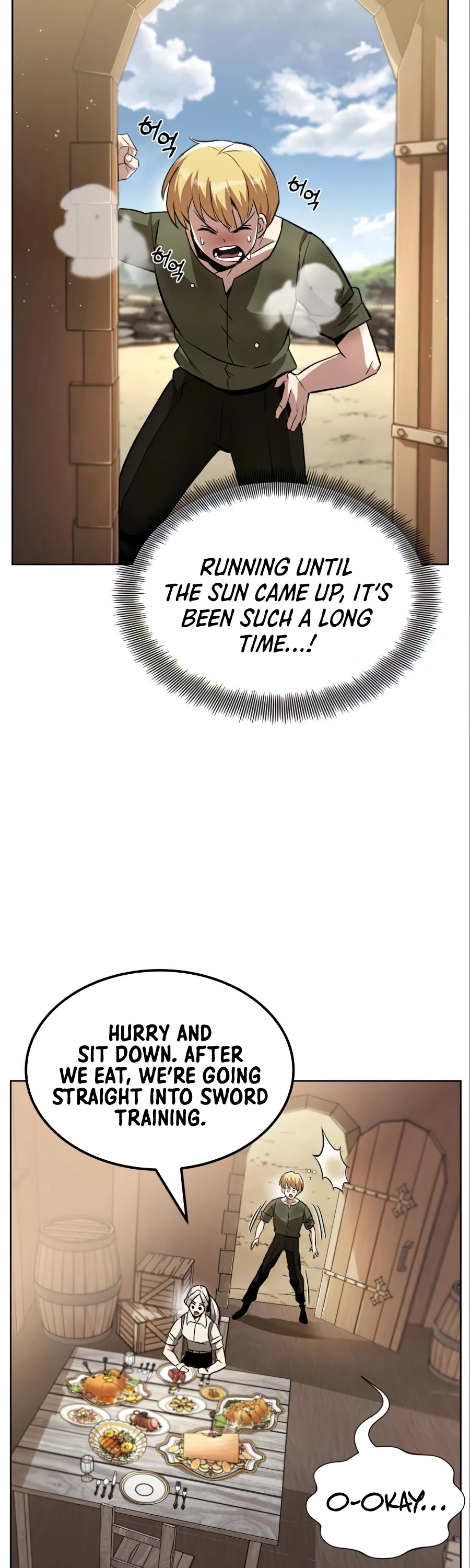 Reformation of the Deadbeat Noble Chapter 28 page 25 - Chapter 28