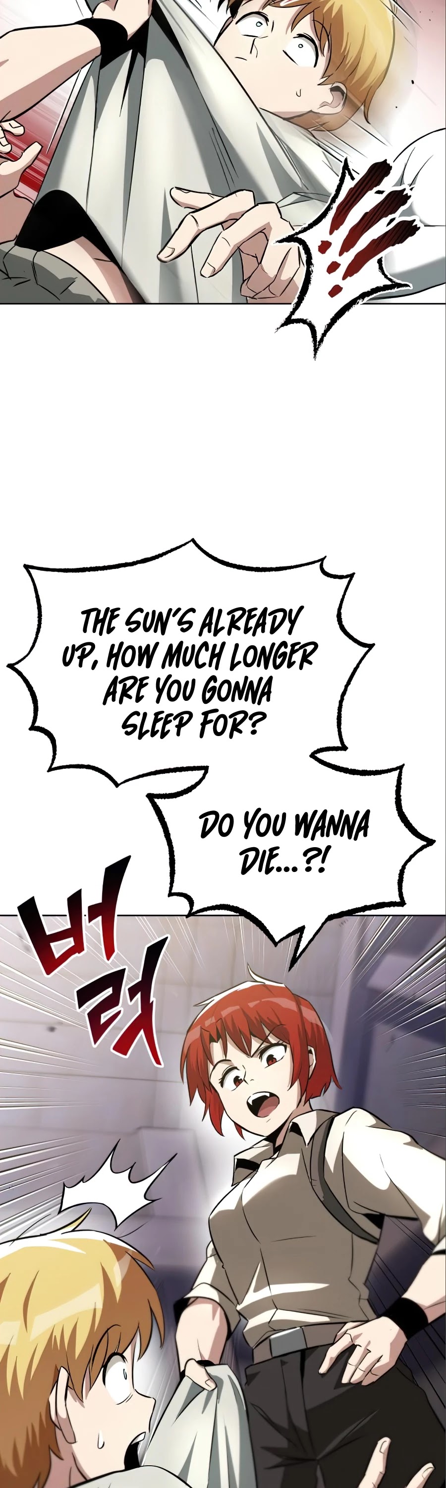 Reformation of the Deadbeat Noble Chapter 28 page 37 - Chapter 28