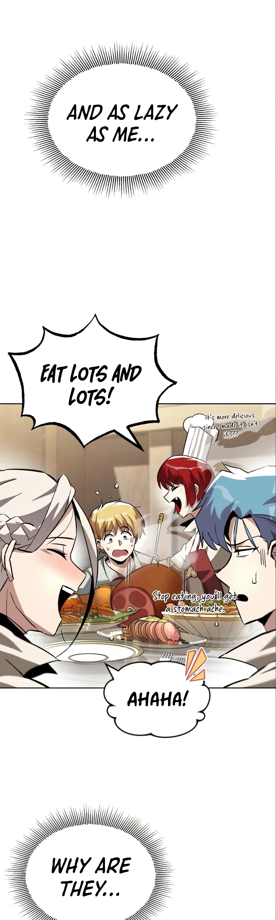 Reformation of the Deadbeat Noble Chapter 28 page 50 - Chapter 28