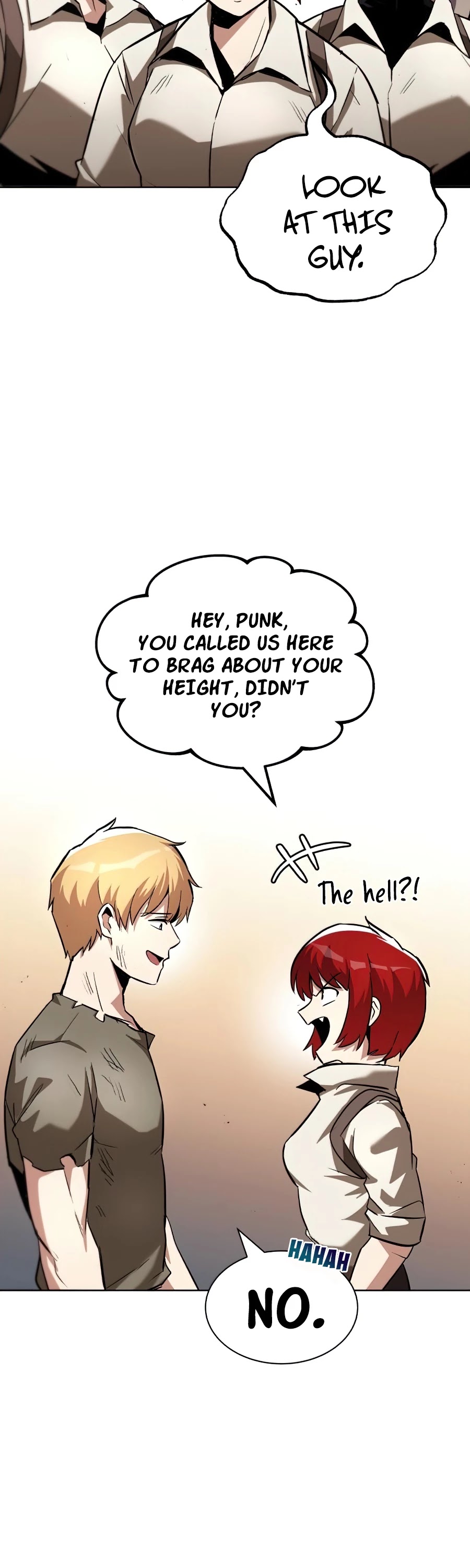 Reformation of the Deadbeat Noble Chapter 29 page 54 - Chapter 29