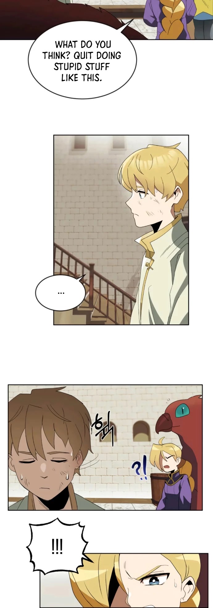 Reformation of the Deadbeat Noble Chapter 3 page 10 - Chapter 3