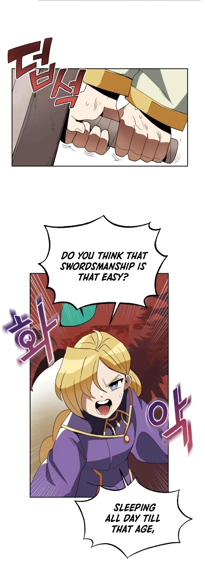 Reformation of the Deadbeat Noble Chapter 3 page 11 - Chapter 3