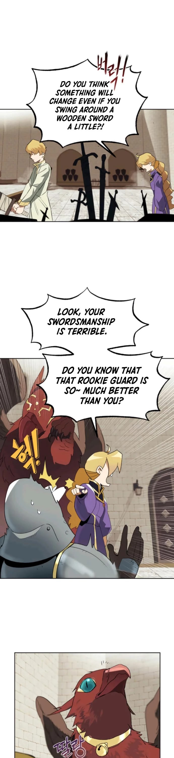 Reformation of the Deadbeat Noble Chapter 3 page 12 - Chapter 3