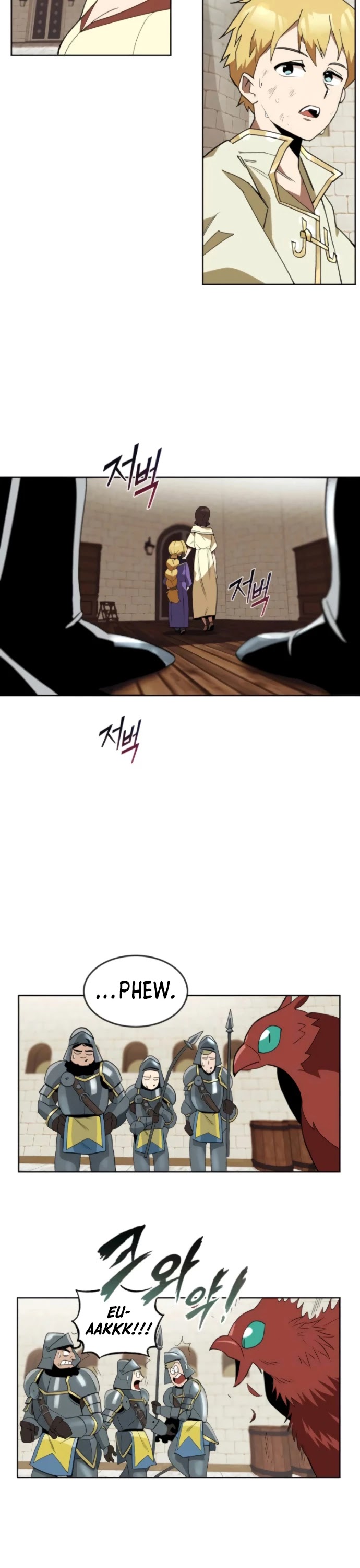 Reformation of the Deadbeat Noble Chapter 3 page 15 - Chapter 3