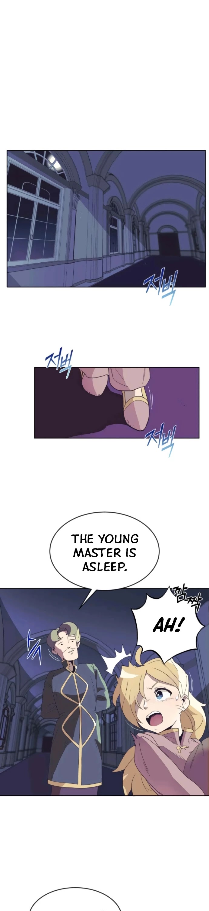 Reformation of the Deadbeat Noble Chapter 3 page 19 - Chapter 3