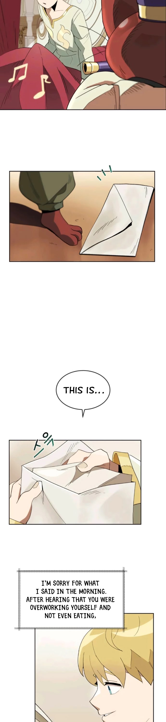 Reformation of the Deadbeat Noble Chapter 3 page 25 - Chapter 3