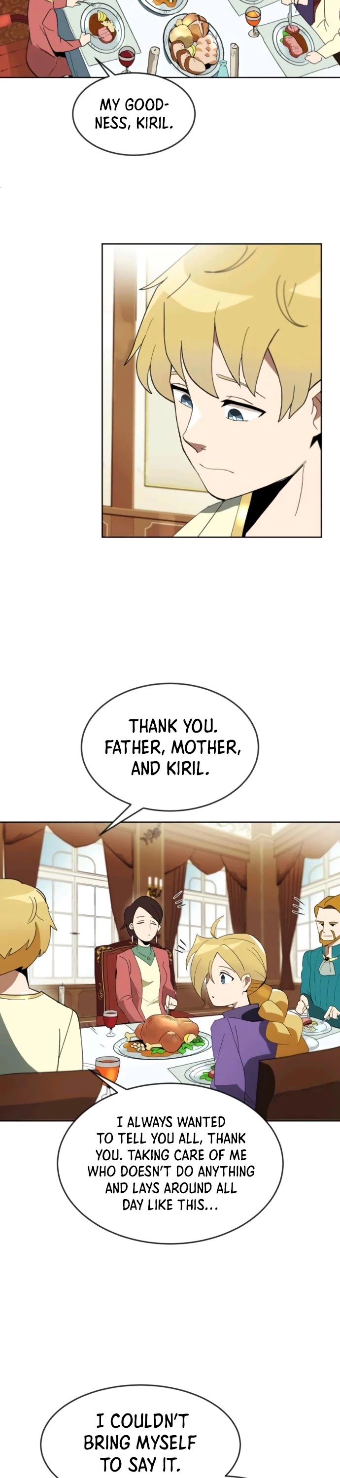 Reformation of the Deadbeat Noble Chapter 3 page 31 - Chapter 3