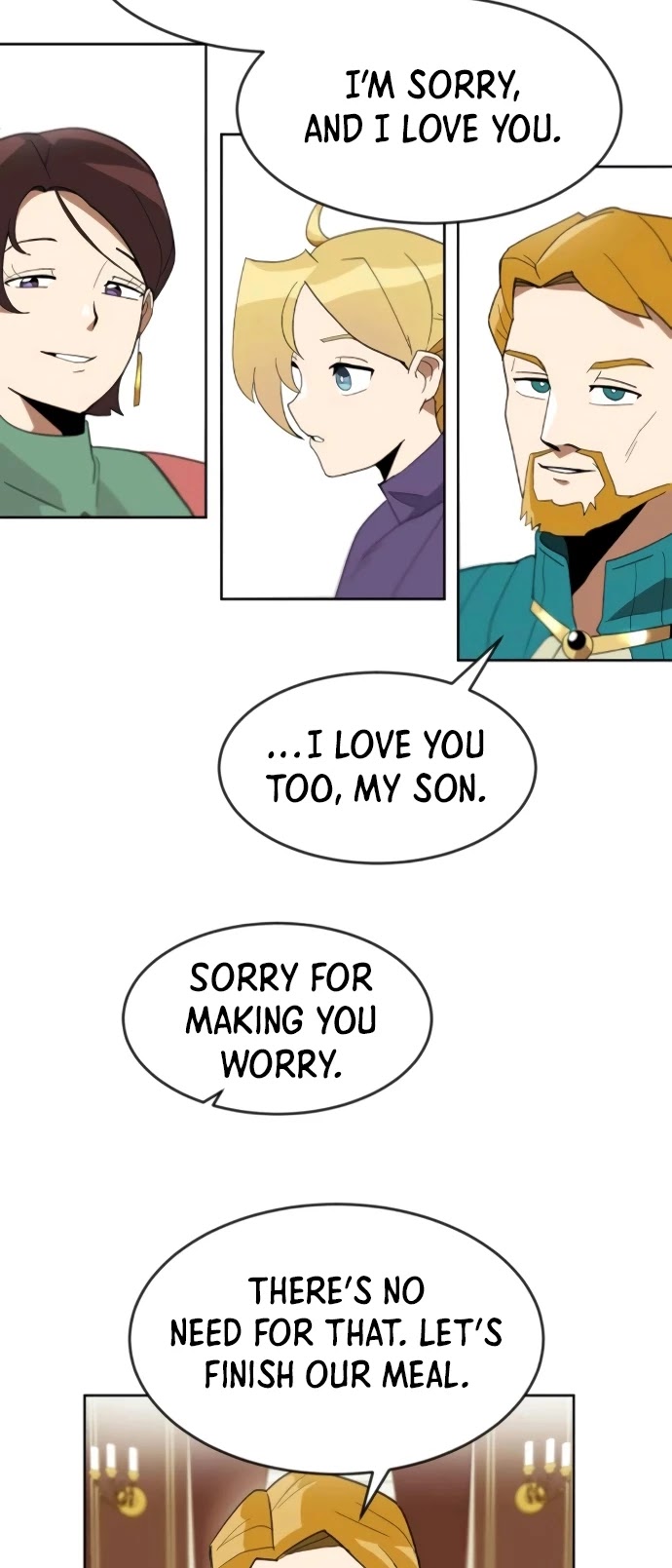 Reformation of the Deadbeat Noble Chapter 3 page 32 - Chapter 3
