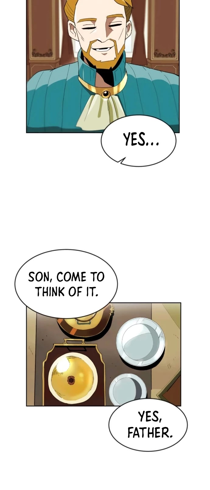 Reformation of the Deadbeat Noble Chapter 3 page 33 - Chapter 3