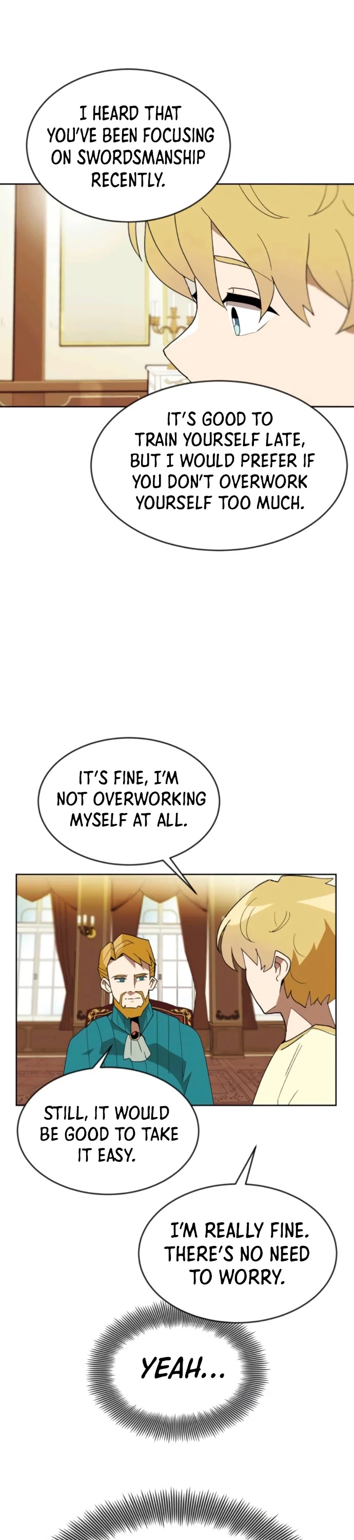 Reformation of the Deadbeat Noble Chapter 3 page 34 - Chapter 3