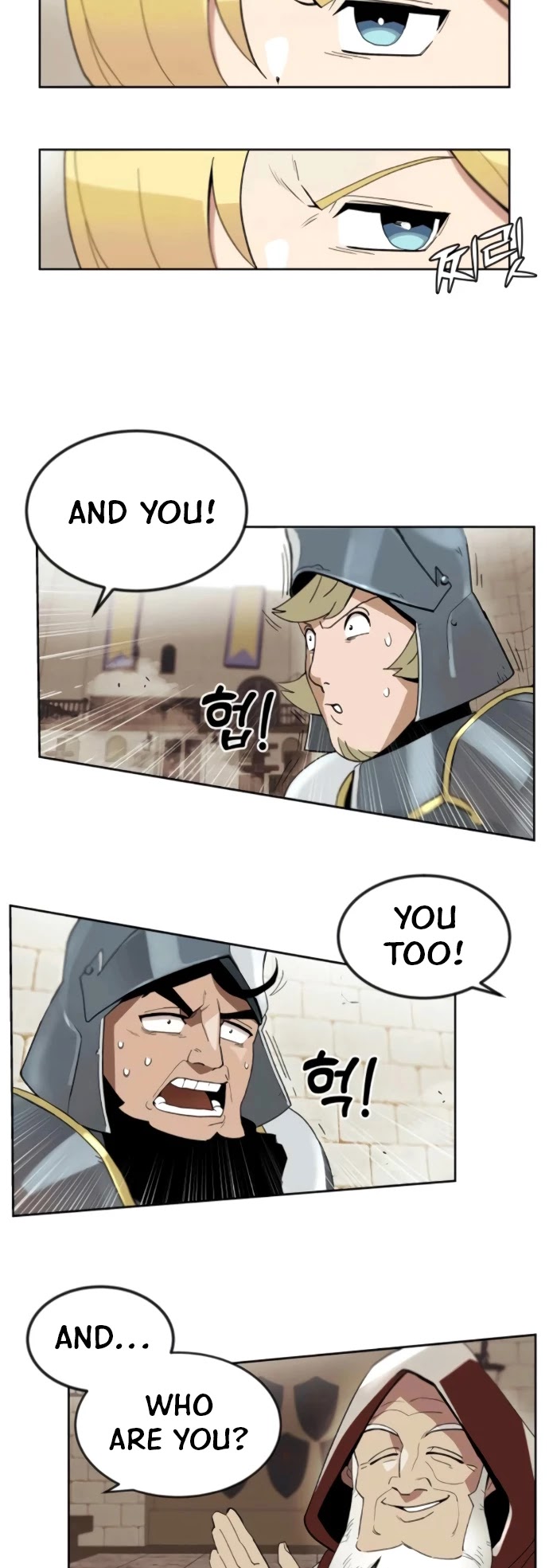 Reformation of the Deadbeat Noble Chapter 3 page 6 - Chapter 3