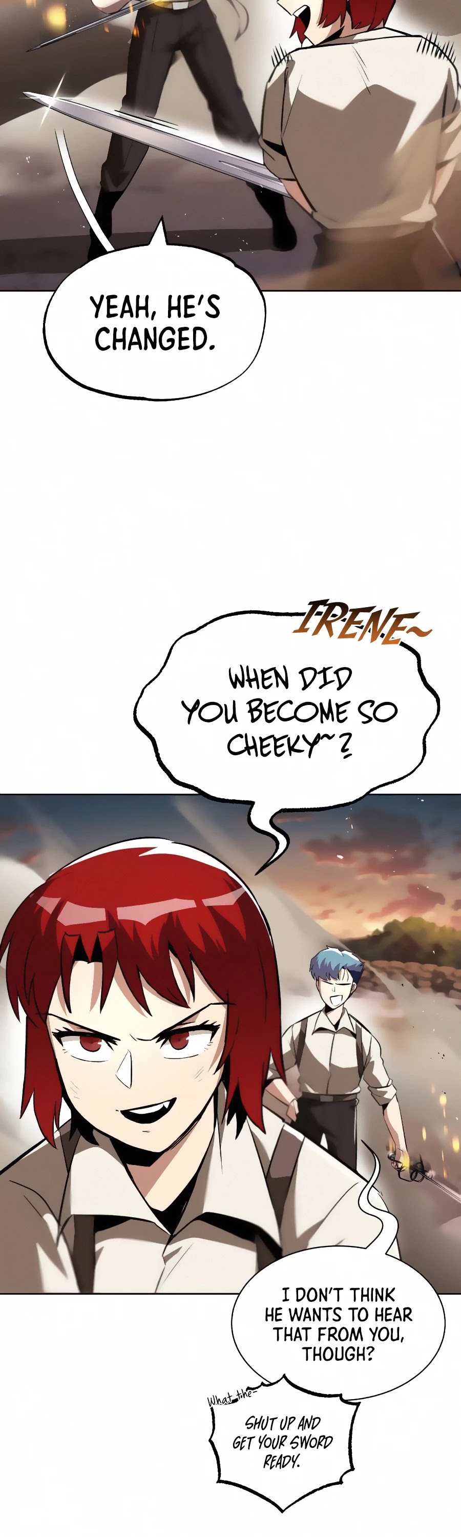 Reformation of the Deadbeat Noble Chapter 30 page 3 - Chapter 30