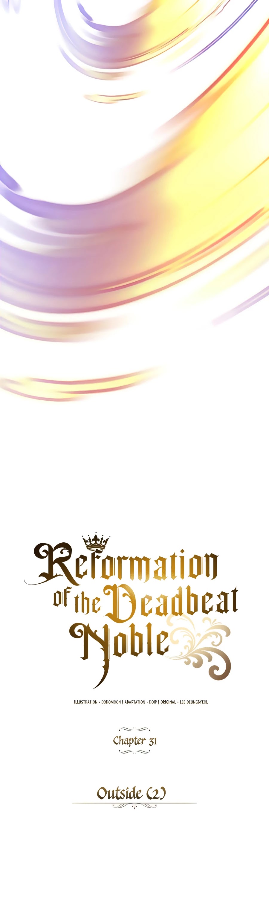Reformation of the Deadbeat Noble Chapter 31 page 23 - Chapter 31