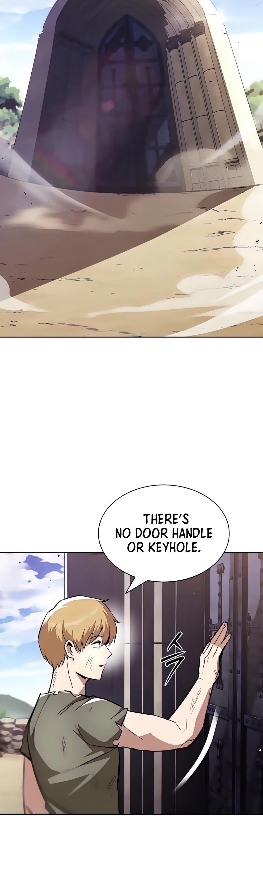 Reformation of the Deadbeat Noble Chapter 31 page 3 - Chapter 31