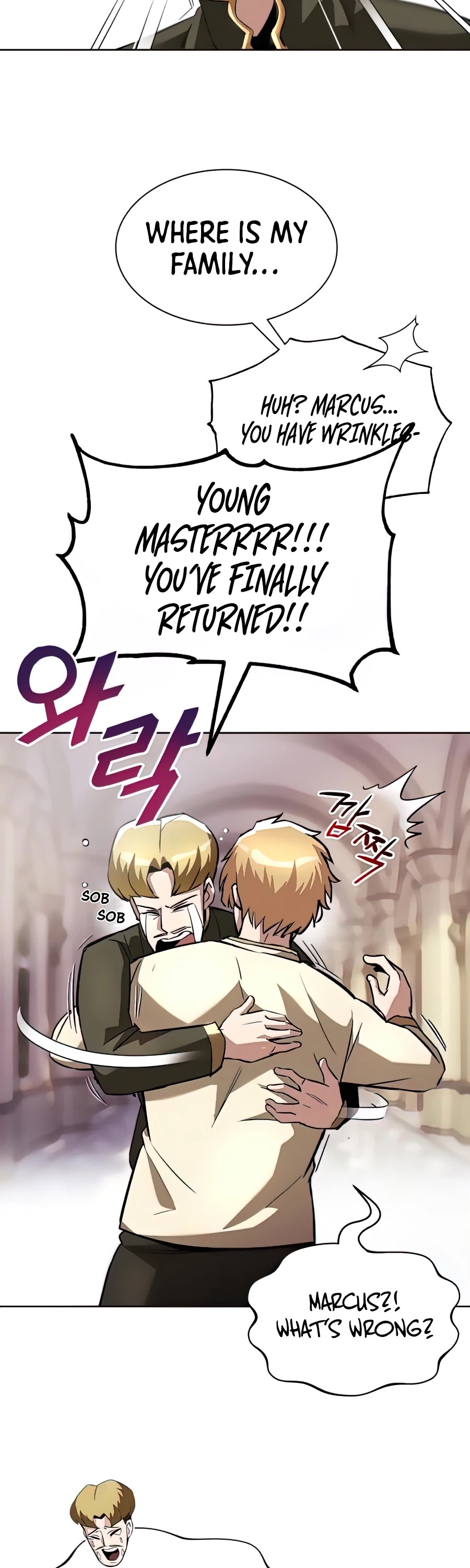 Reformation of the Deadbeat Noble Chapter 31 page 30 - Chapter 31