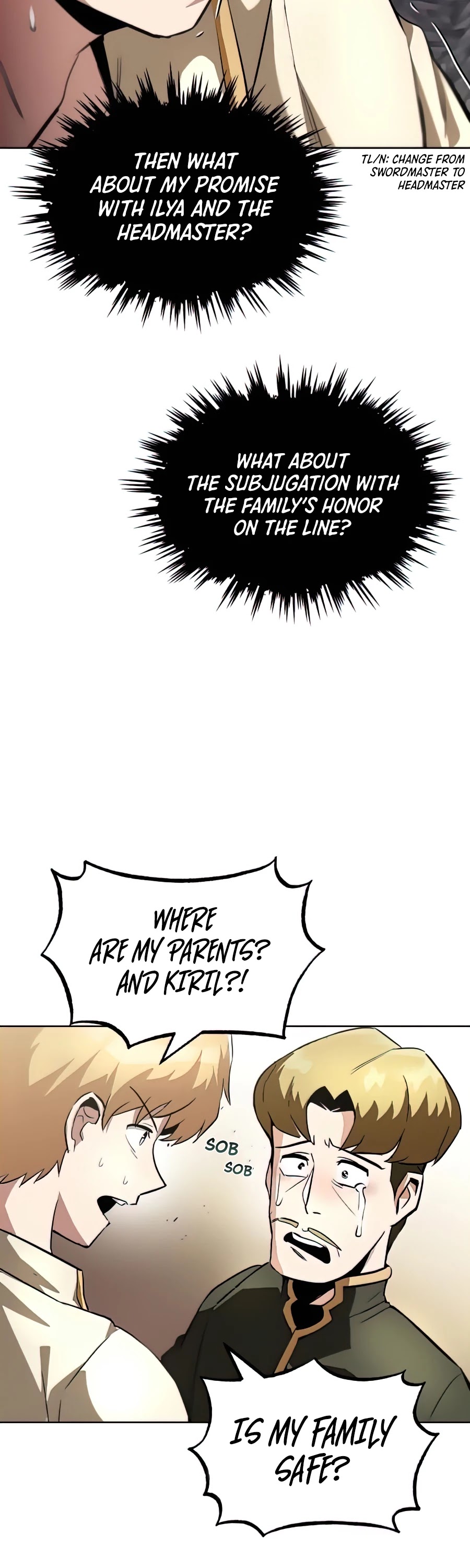 Reformation of the Deadbeat Noble Chapter 31 page 34 - Chapter 31