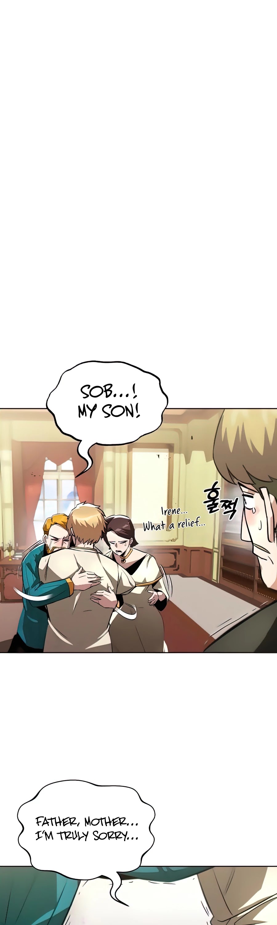 Reformation of the Deadbeat Noble Chapter 31 page 35 - Chapter 31
