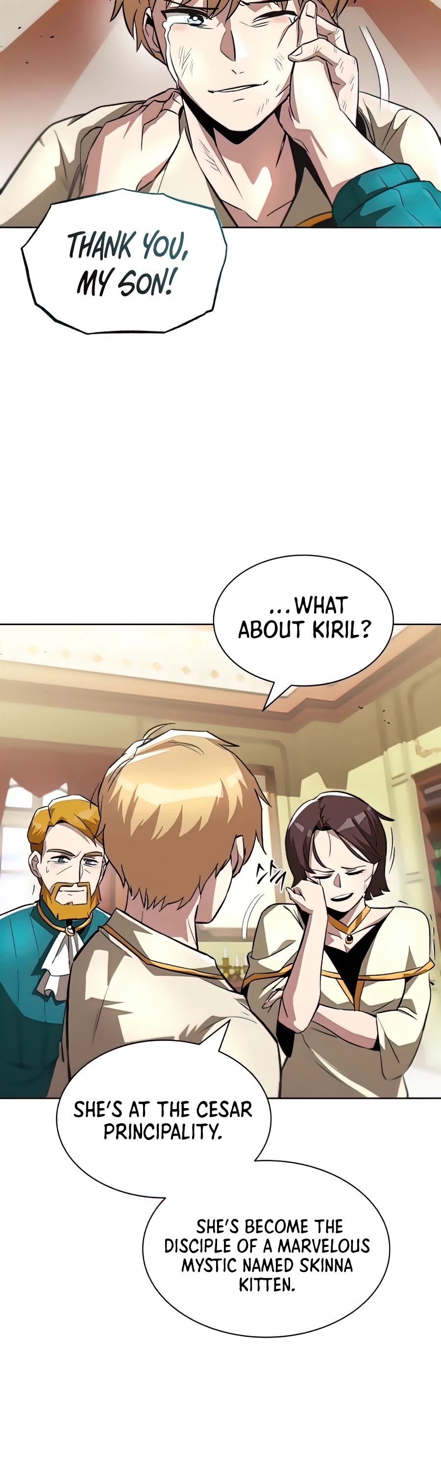 Reformation of the Deadbeat Noble Chapter 31 page 38 - Chapter 31