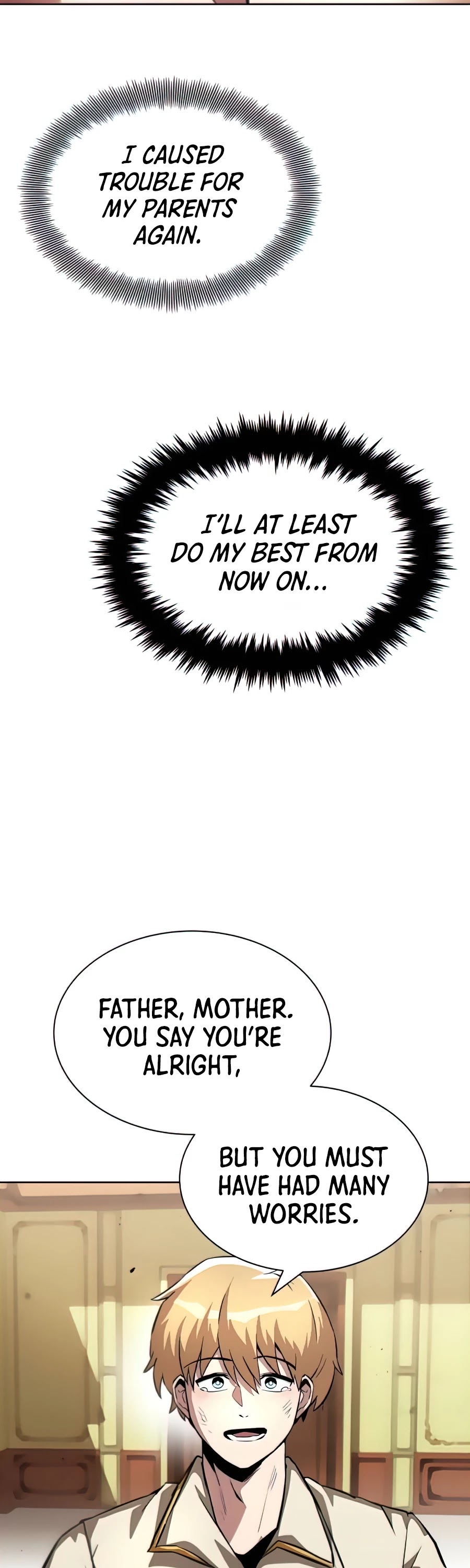 Reformation of the Deadbeat Noble Chapter 31 page 40 - Chapter 31