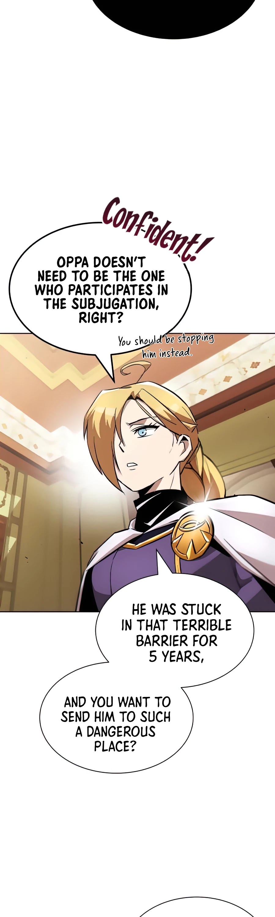 Reformation of the Deadbeat Noble Chapter 31 page 50 - Chapter 31